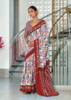 Tew Mulmul Cotton Fancy Printed Sarees Wholesale Market In Surat With Price